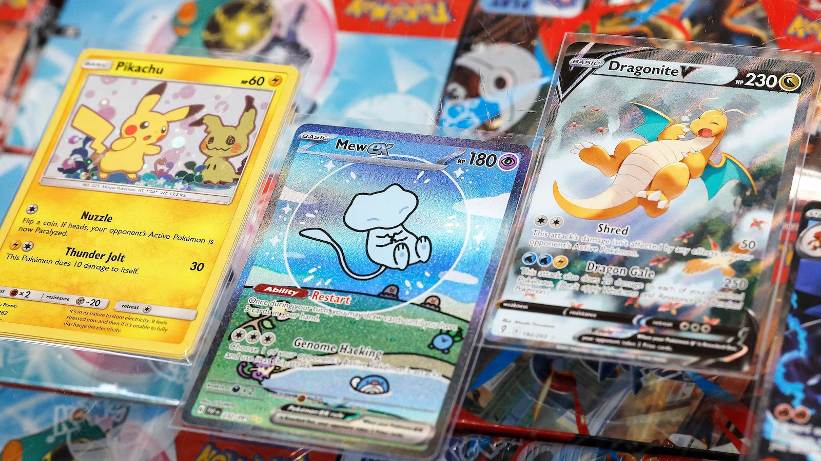 2 Northern California stores targeted in Pokémon card burglaries within hours of each other