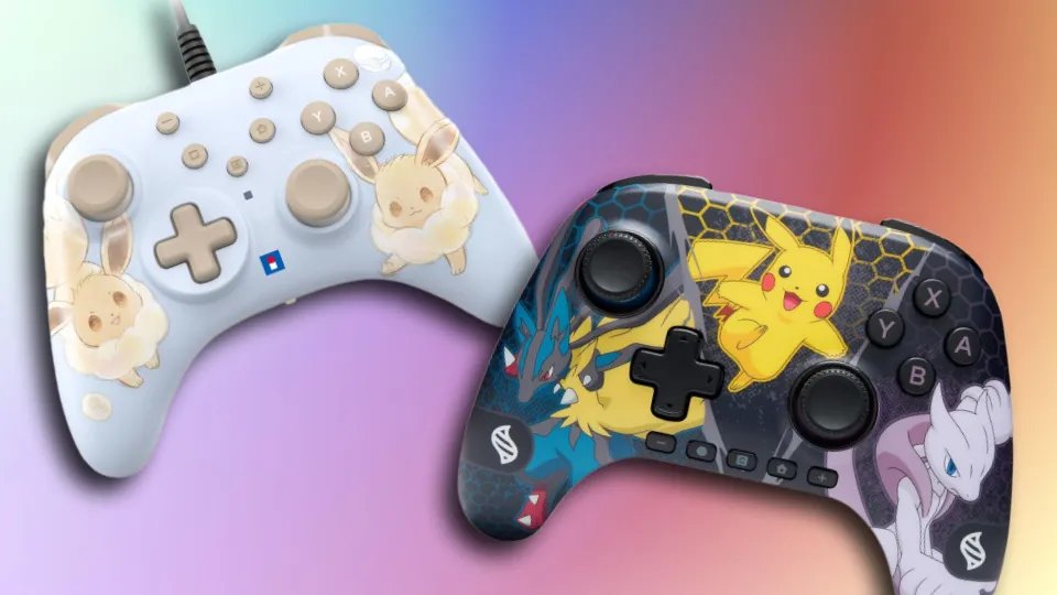 Every Pokémon Nintendo Switch 2 Controller You Can Buy