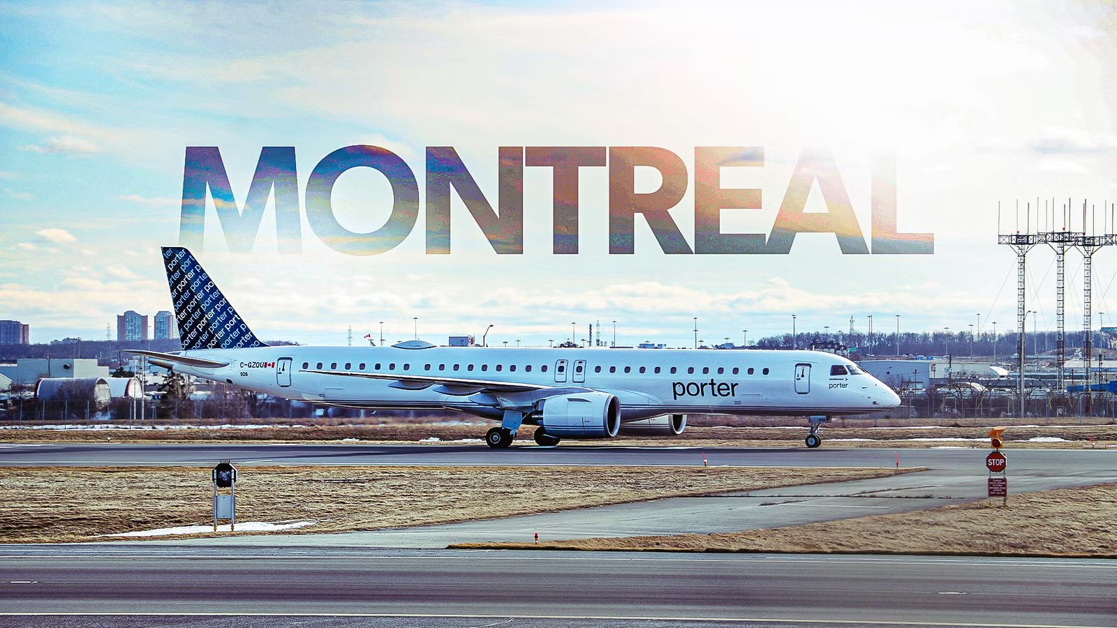 How Porter Airlines Is Building Montreal’s 2nd Airport Without Repeating A $30 Billion Disaster