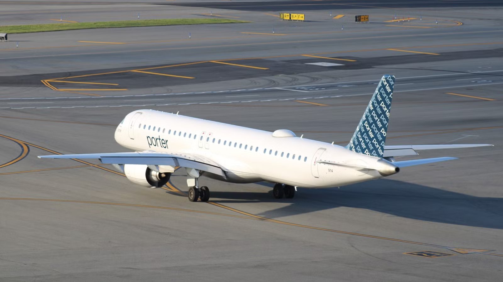 Montreal’s New Airport Just Opened