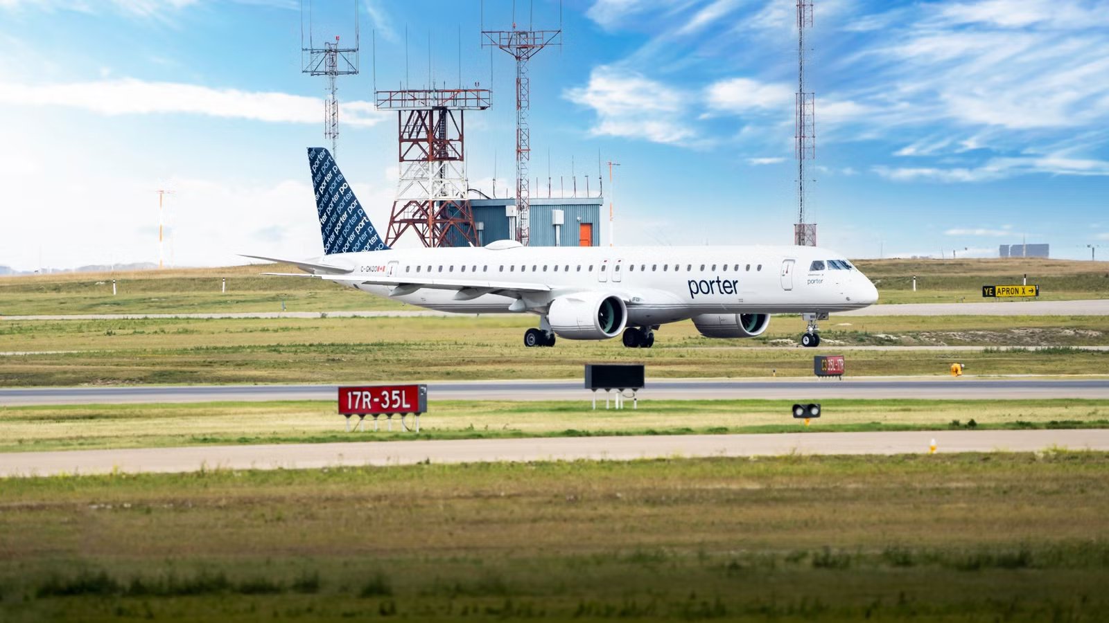 Porter Airlines’ Massive Expansion: 15 New Routes Launch This Month [Map & List]