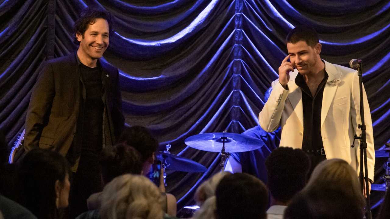 Movie Review: ‘Power Ballad’ | Moviefone