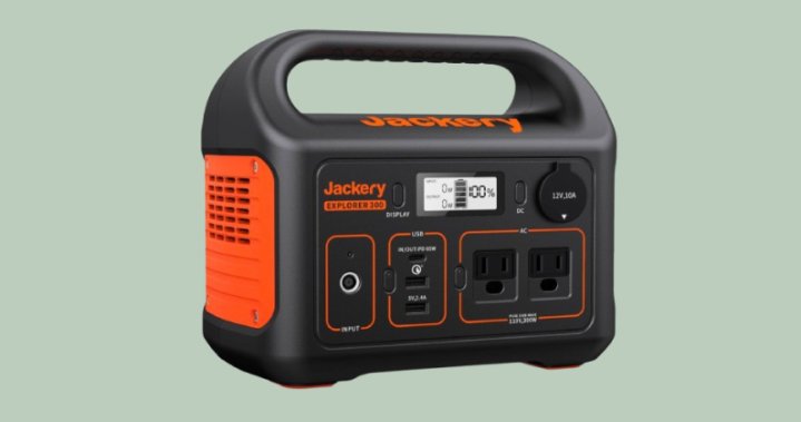 The Curator: These power stations from Jackery, Bluetti & more are on sale for Amazon Prime Day – National