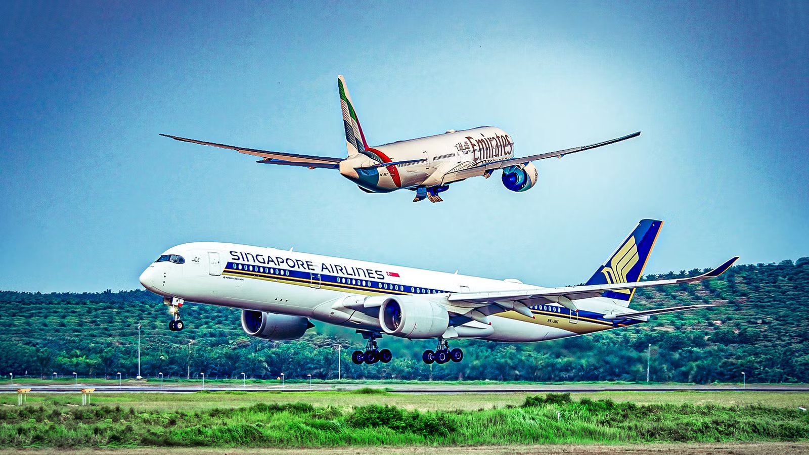 The Pricing Playbook That Lets This Airline Outcharge Emirates & Qatar Airways On Identical Routes