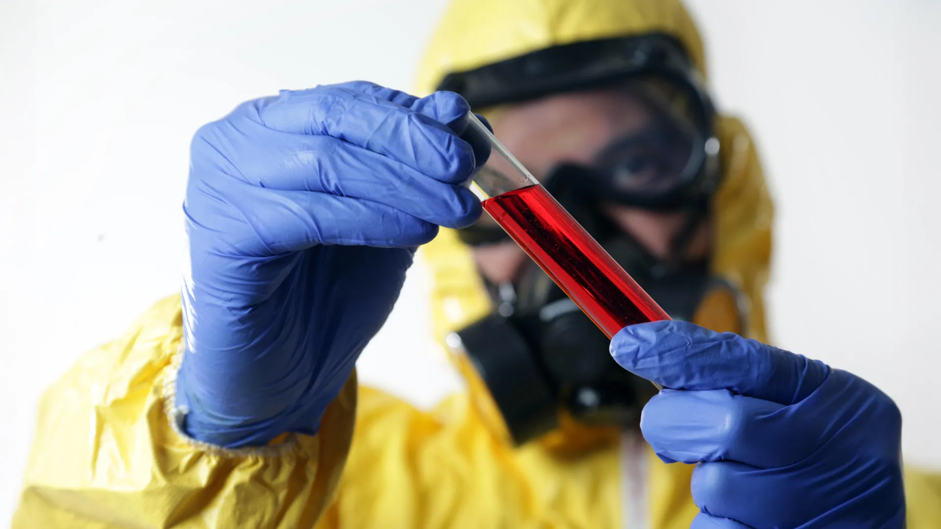 Ebola and hantavirus can start like the flu but turn deadly fast
