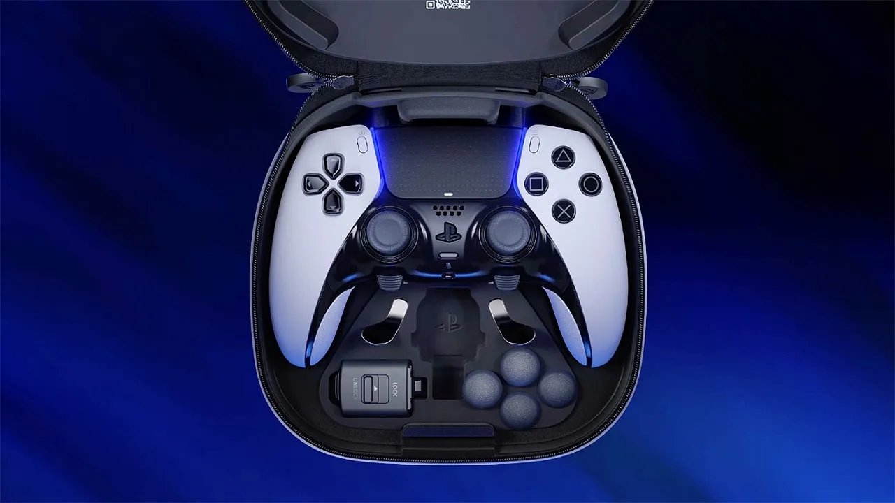 Get an Open Box PlayStation 5 DualSense Edge Controller for Just $133.99 at Best Buy