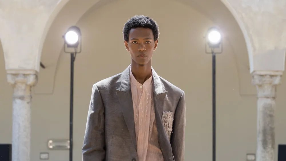Qasimi Spring 2027 Ready-to-Wear Runway, Fashion Show & Collection Review