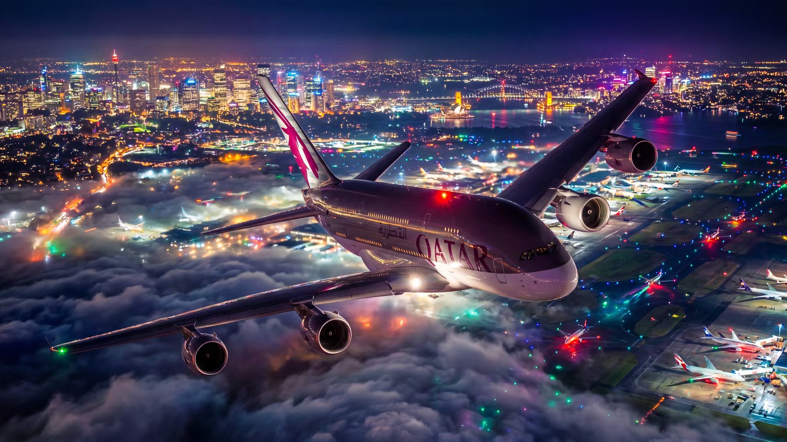 Qatar Airways Axes Airbus A380 Flights On These 2 Major Long-Haul Routes [Map]