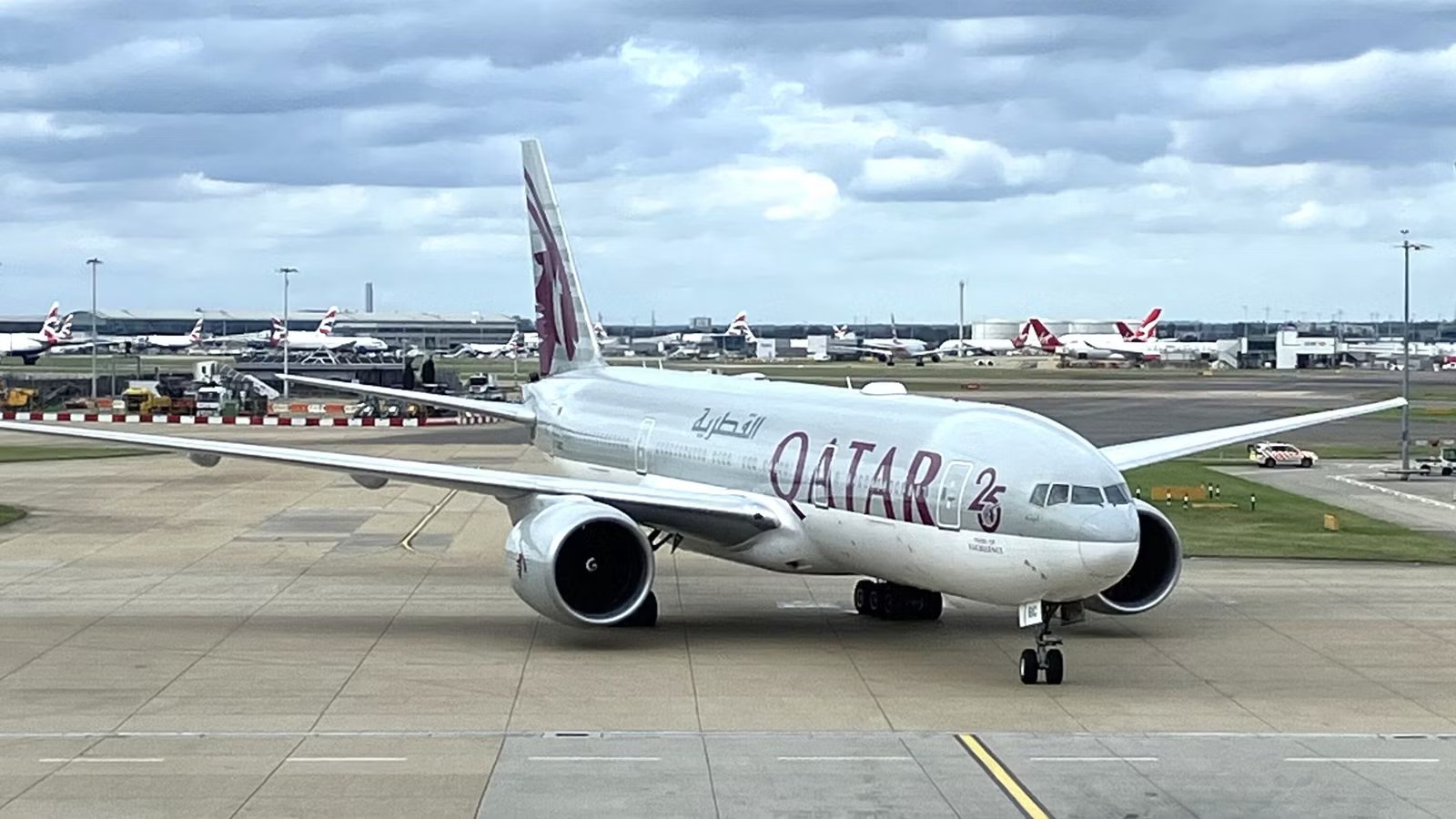21-Hour Flights: Qatar Airways Launches New Longest Route Next Month [Map]