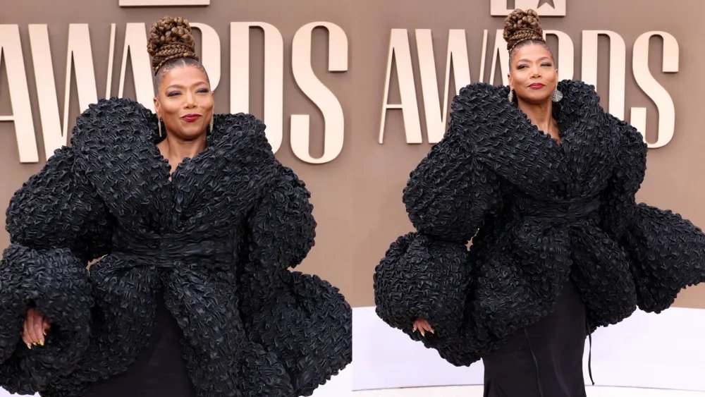 Queen Latifah in Kilian Kerner at BET Awards 2026