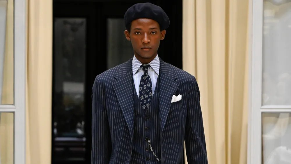 Ralph Lauren Men’s Spring 2027 Ready-to-Wear Runway, Fashion Show & Collection Review