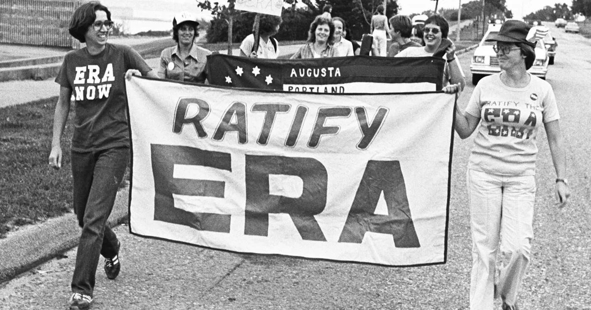 The Equal Rights Amendment: A promise unfulfilled
