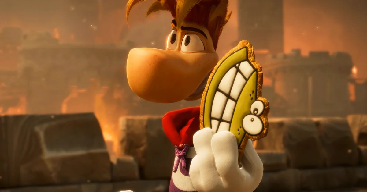 Rayman’s best, most beautiful adventure is being remade in 3D, for some reason, and it’ll be bundled with the leaked Rayman Origins remaster