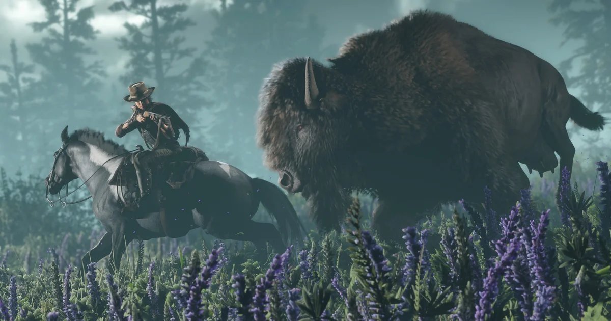 Red Dead Online wasn’t a missed opportunity in the eyes of Take-Two’s boss, but I’d say it’s proof that following the GTA train doesn’t guarantee the world