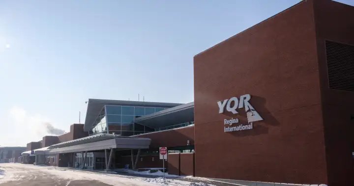 Threats against Regina airport deemed unfounded as police probe incident – Regina