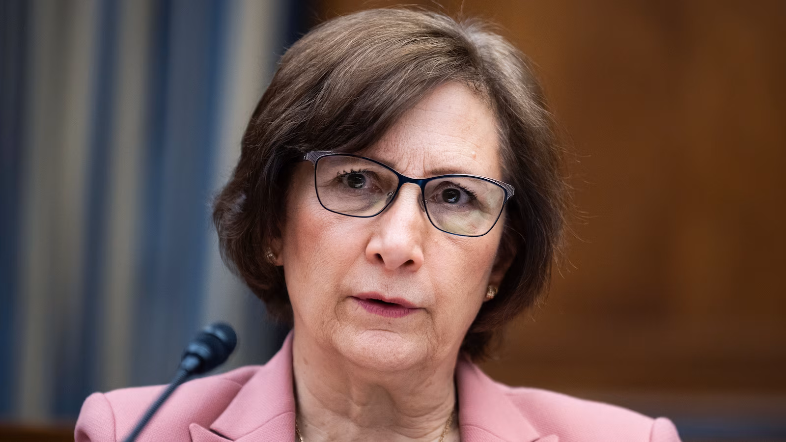 ‘It’s completely out of bounds’: Democrat launches Linda McMahon impeachment effort