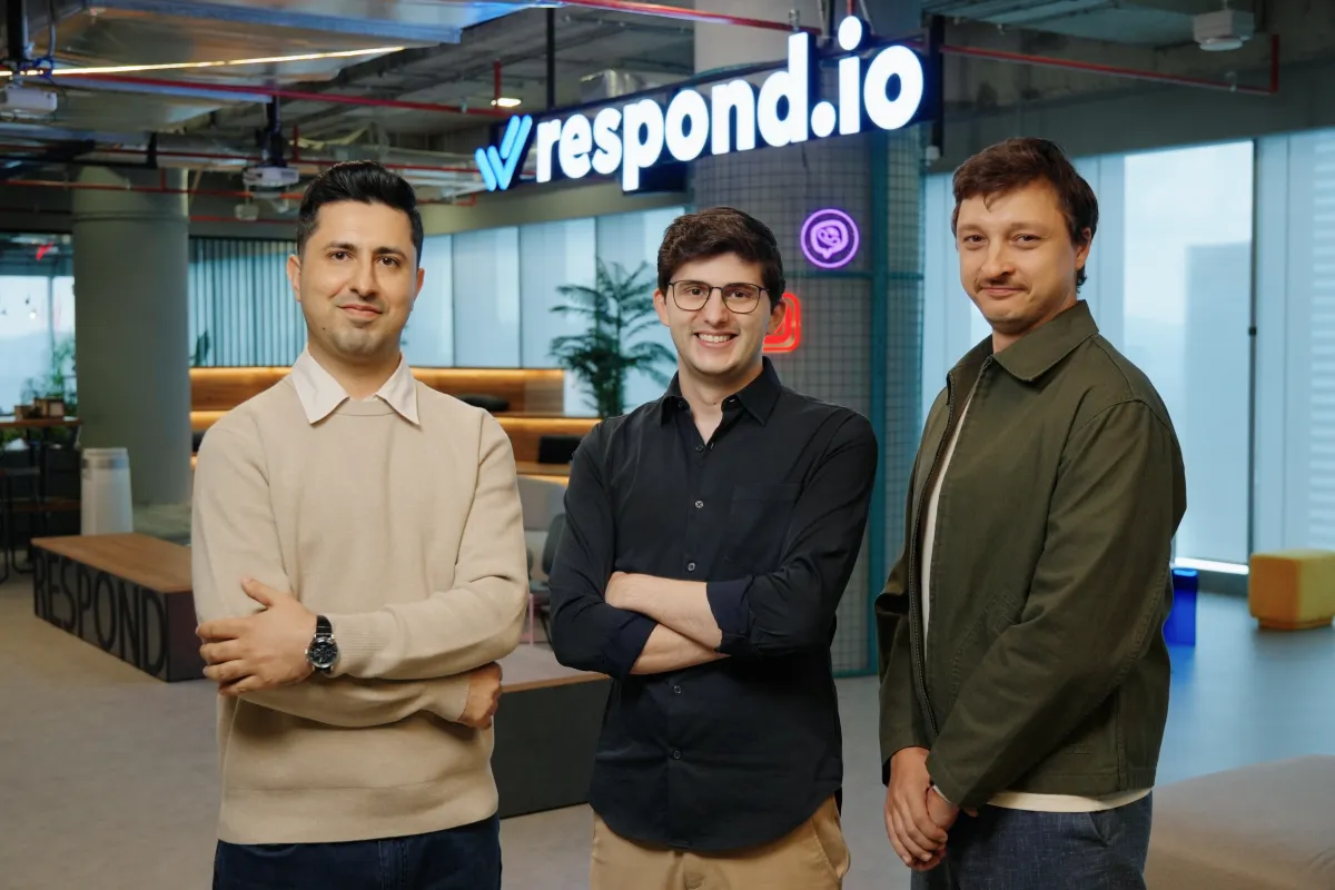 Malaysia’s AI agent-powered messaging app Respond.io raises $62.5M, eyes acquisitions