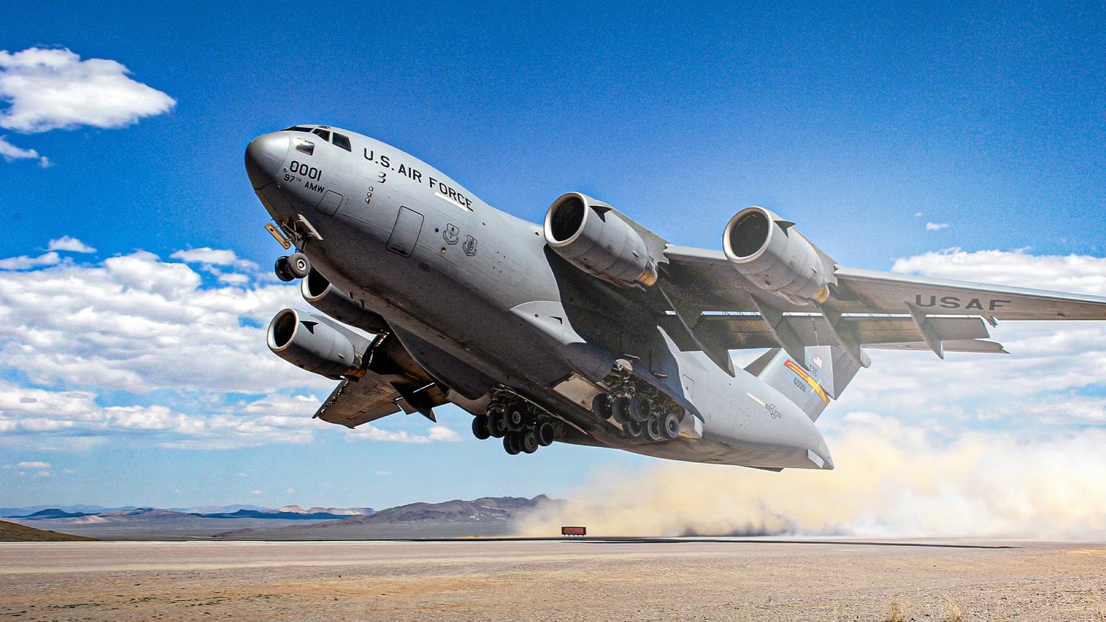 Why Boeing May Restart A C-17 Globemaster Production Line It Shut Down 11 Years Ago