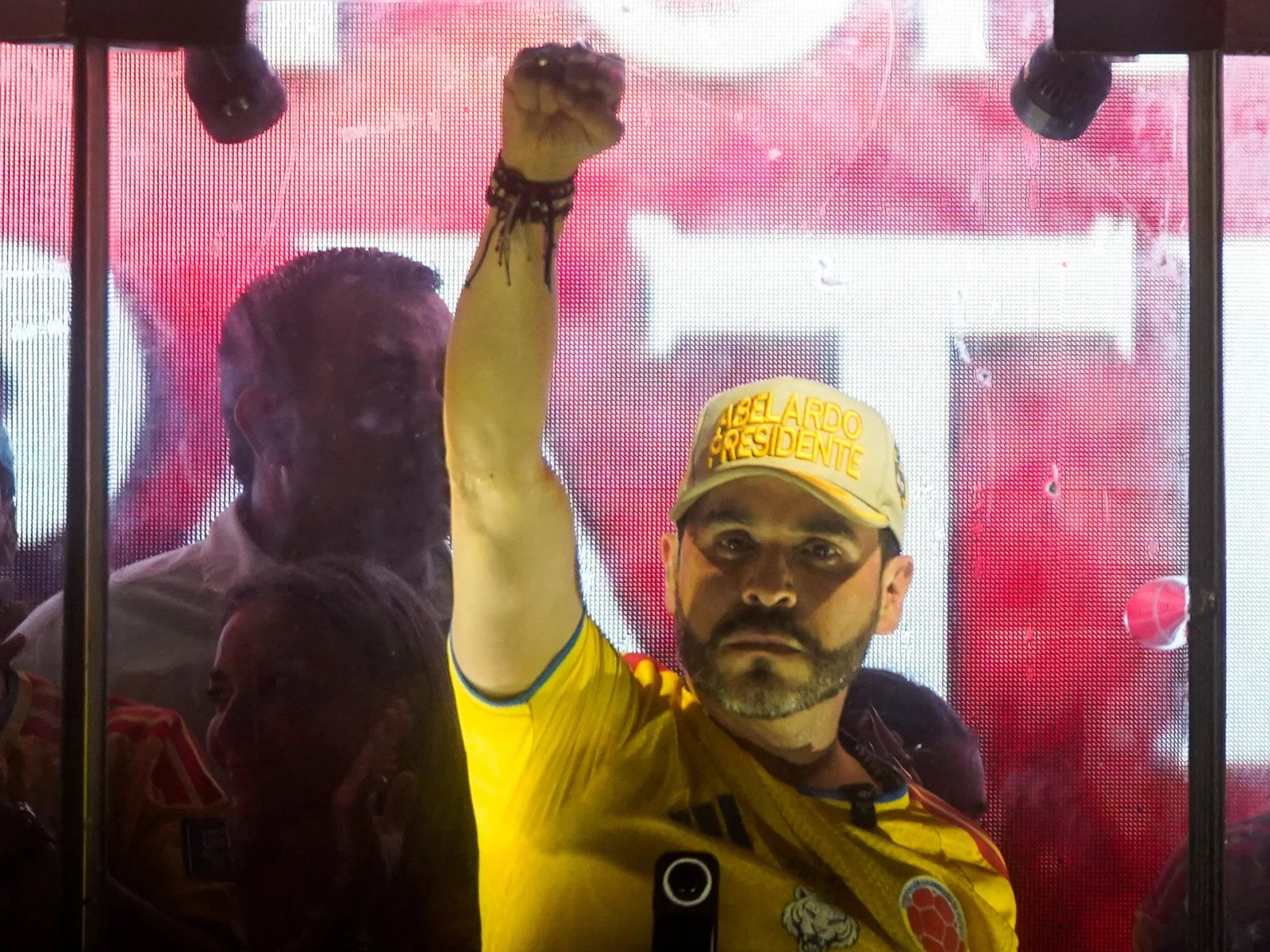 Celebration, shock and scepticism follow Colombia’s presidential election | Elections News