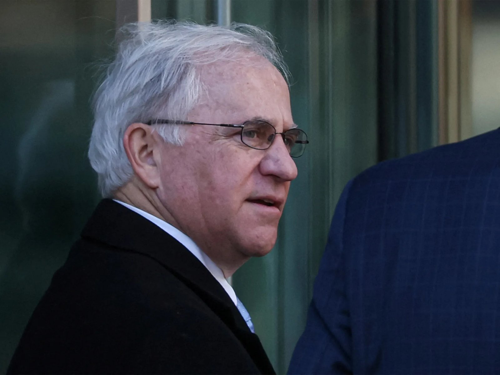 Trump pardons former US Congress member accused of insider trading | Donald Trump News