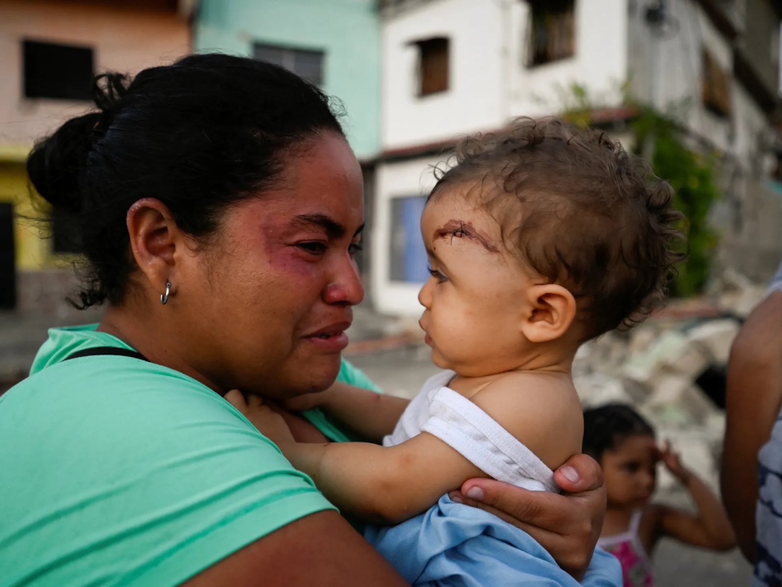 Venezuela earthquake rescues: Five heart-warming moments | Earthquakes News