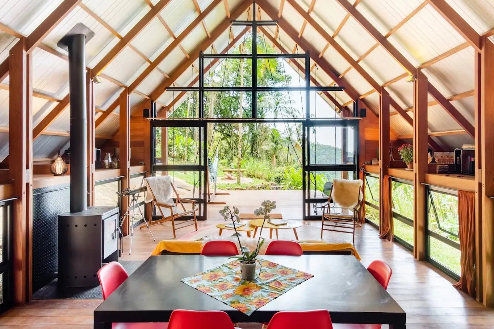 Earn airline miles on Airbnb and Vrbo stays