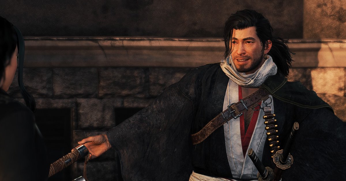 Koei Tecmo’s next project is a new IP that’s just been revealed… by the Japanese government