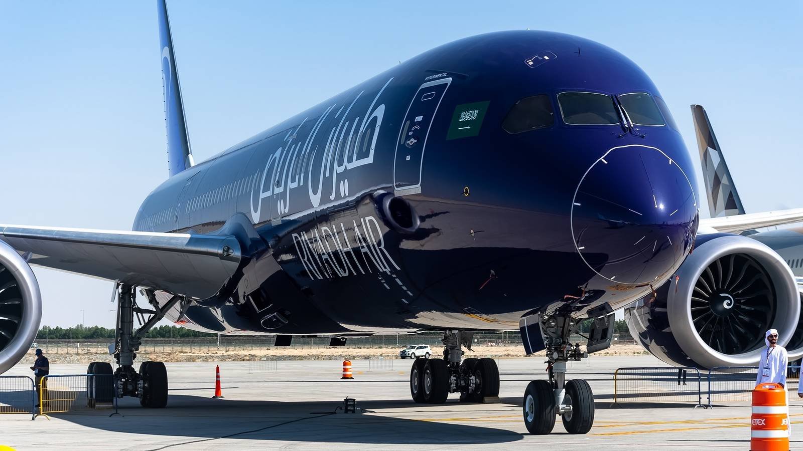 Riyadh Air Clears Major Hurdle With DOT Approval For US-Saudi 787-9 Flights