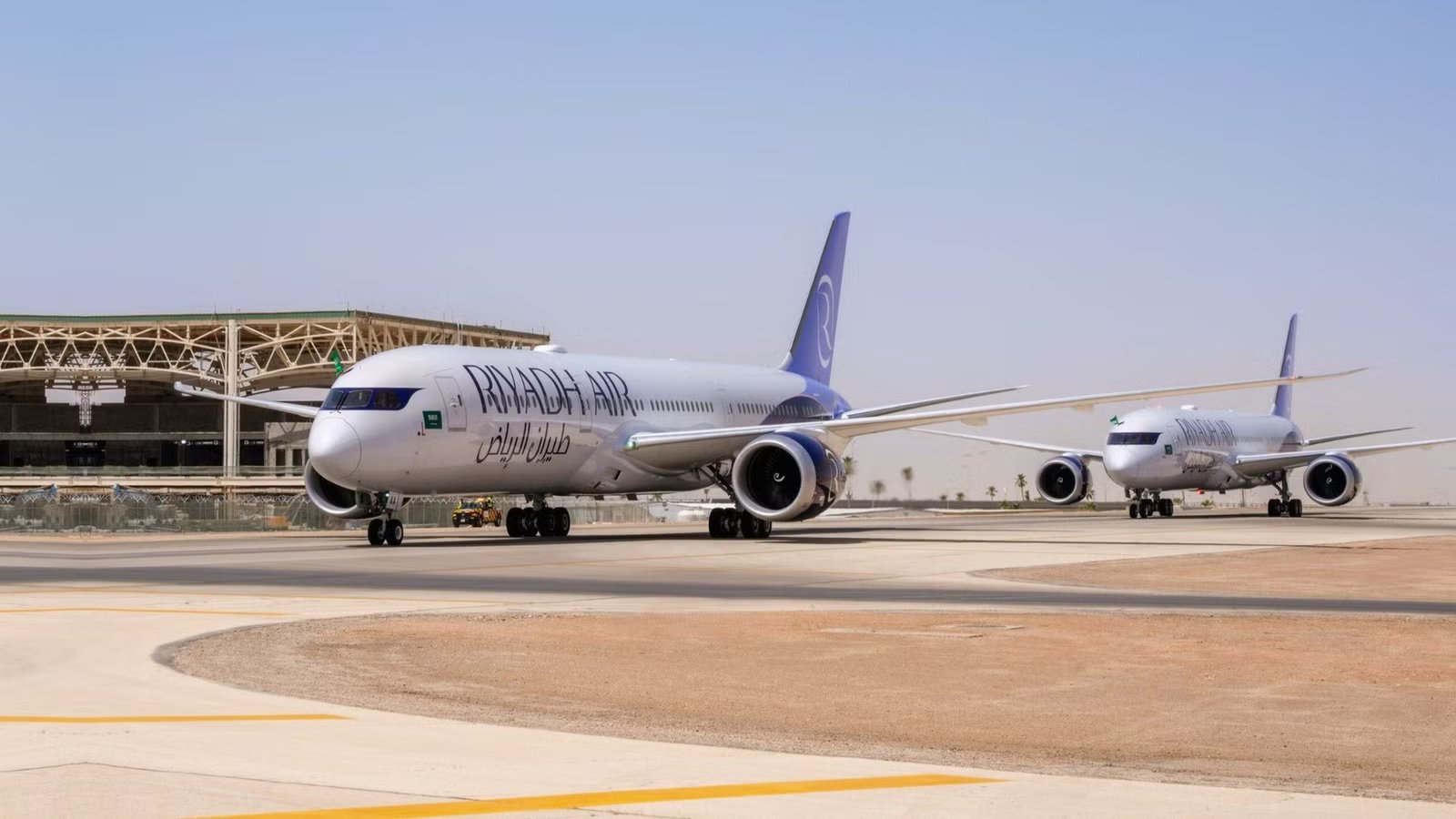 T-Minus 2 Days: Riyadh Air To Launch 1st Official Route Early, Plans 22 More In 9 Months