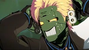 GUILTY GEAR -STRIVE- Robo-Ky Official Trailer
