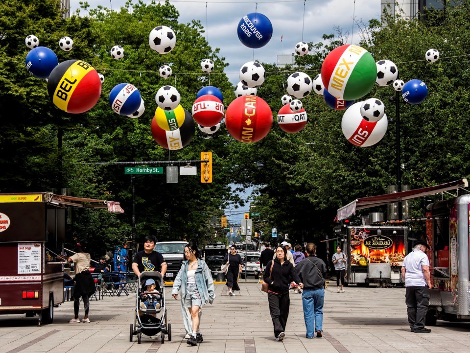 Watching the World Cup in Vancouver may not come cheap