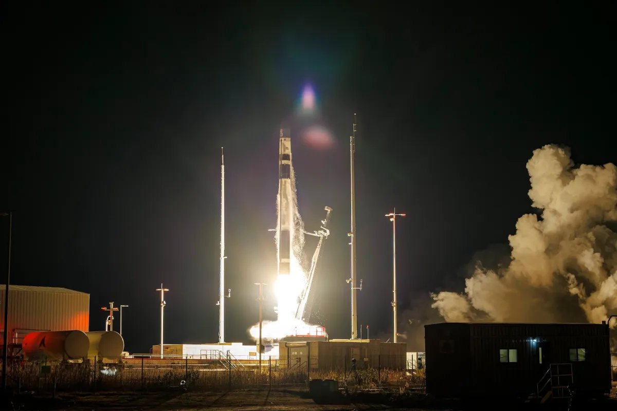Rocket Lab continues buying spree by acquiring satellite company Iridium