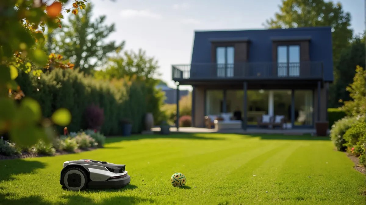 Roborock’s First Robot Lawn Mower Is Here