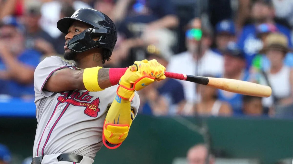 MLB home run picks June 5: Ronald Acuna Jr. among expert’s best bets for Friday