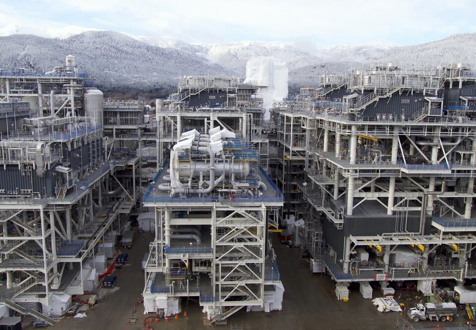 BC’s industrial power shortfall could reach 90% by 2035