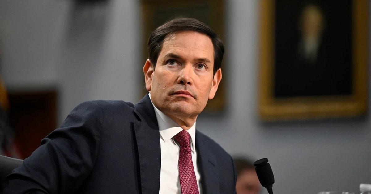 Watch live: Rubio testifies before Congress