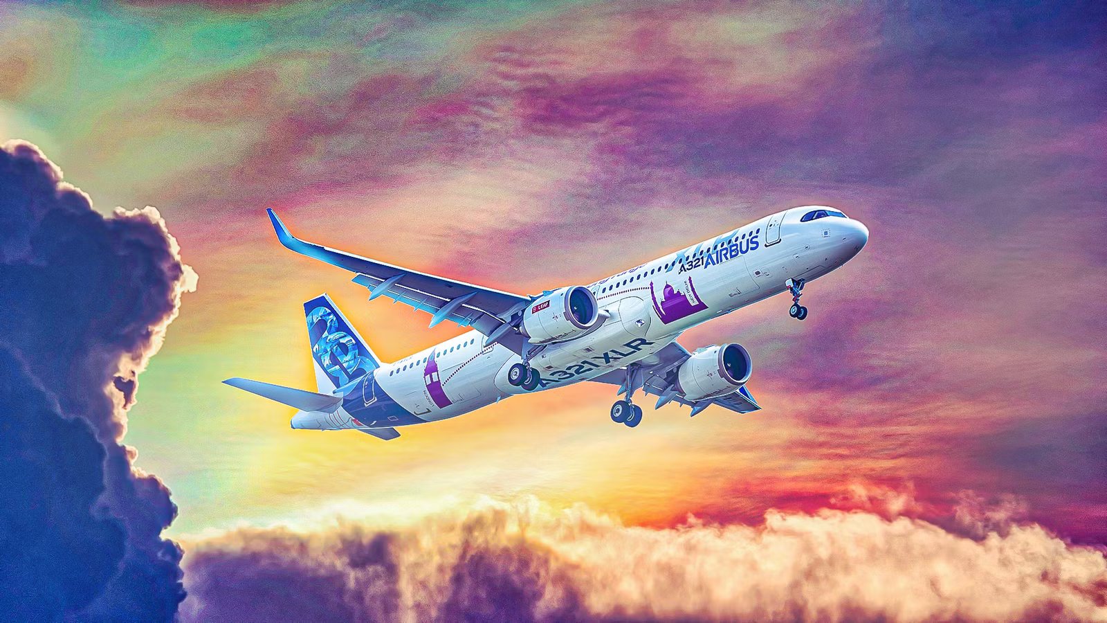 How Airbus Engineered The A321XLR’s Belly Tank To Survive A Crash Landing Without Rupturing