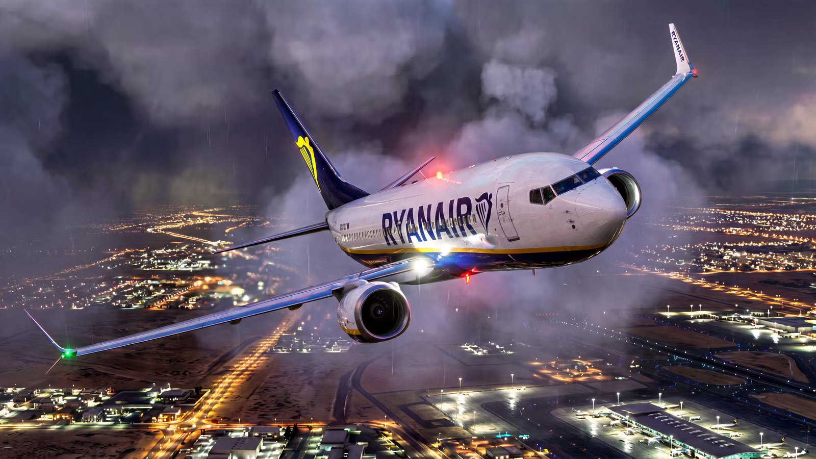Ryanair Suspends 17 Routes: See All Major Flight Changes [Map & List]