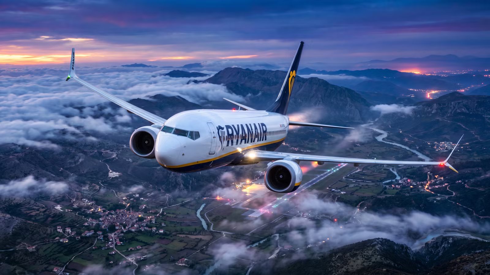 Ryanair’s Massive Expansion: 15 New Routes Launching In 2 Days [Full List]
