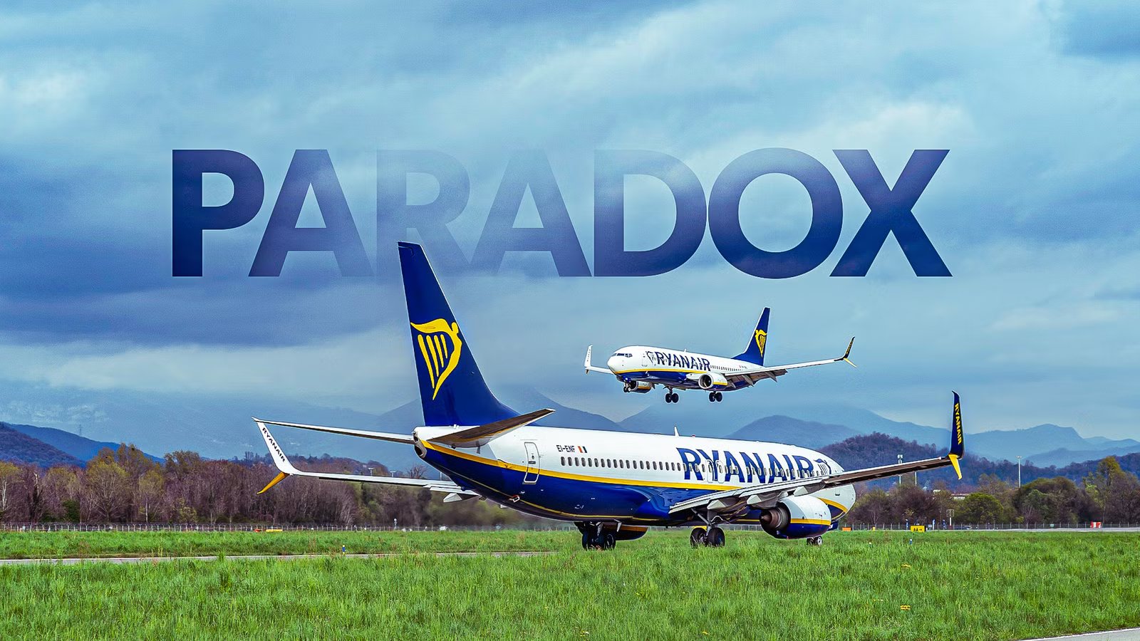 The Ryanair Paradox: Passengers Say They Hate The Airline, But Keep Booking It Anyway