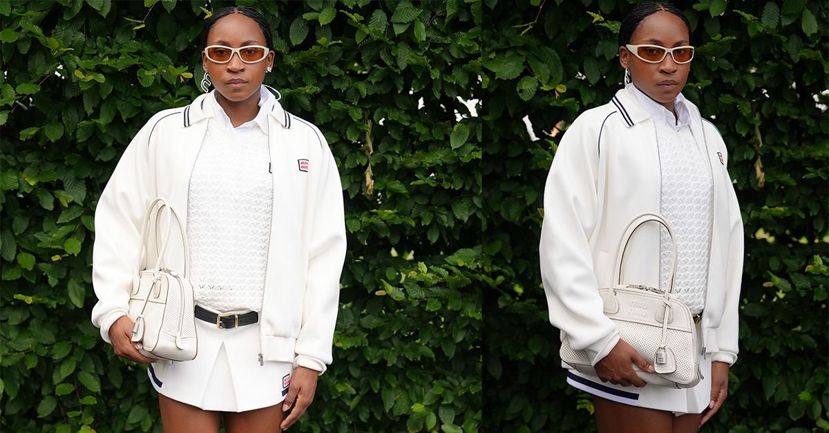 Miu Miu’s Tennis Collection Will Be All Over Wimbledon in 2026