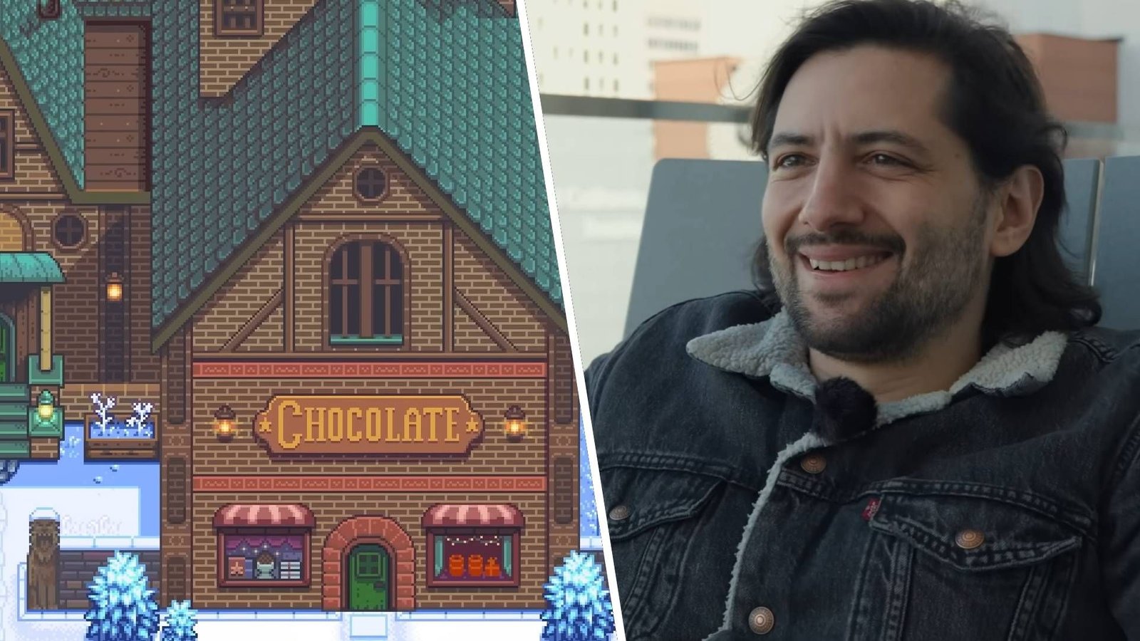 Eric Barone gives players a small update on Haunted Chocolatier’s progress: ‘It’s not a simple task, as I torture myself over every last detail’