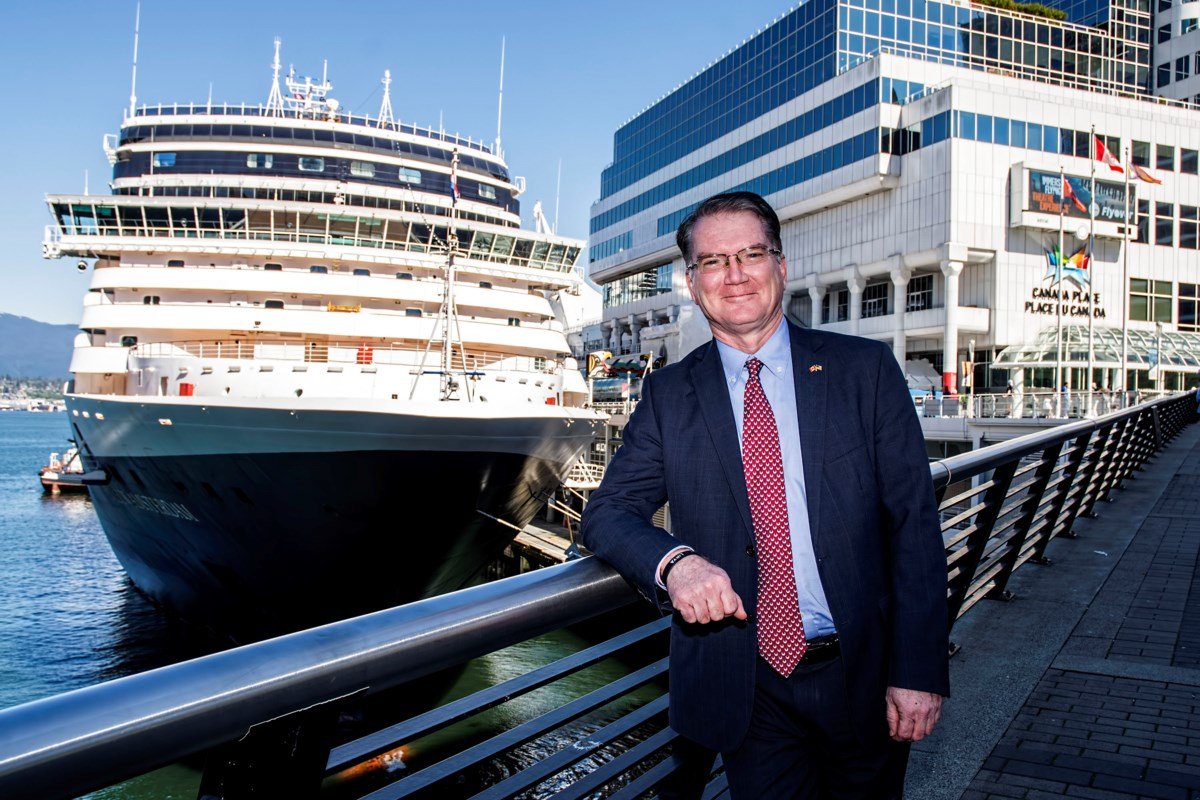 America’s top diplomat in B.C. navigates trade tensions