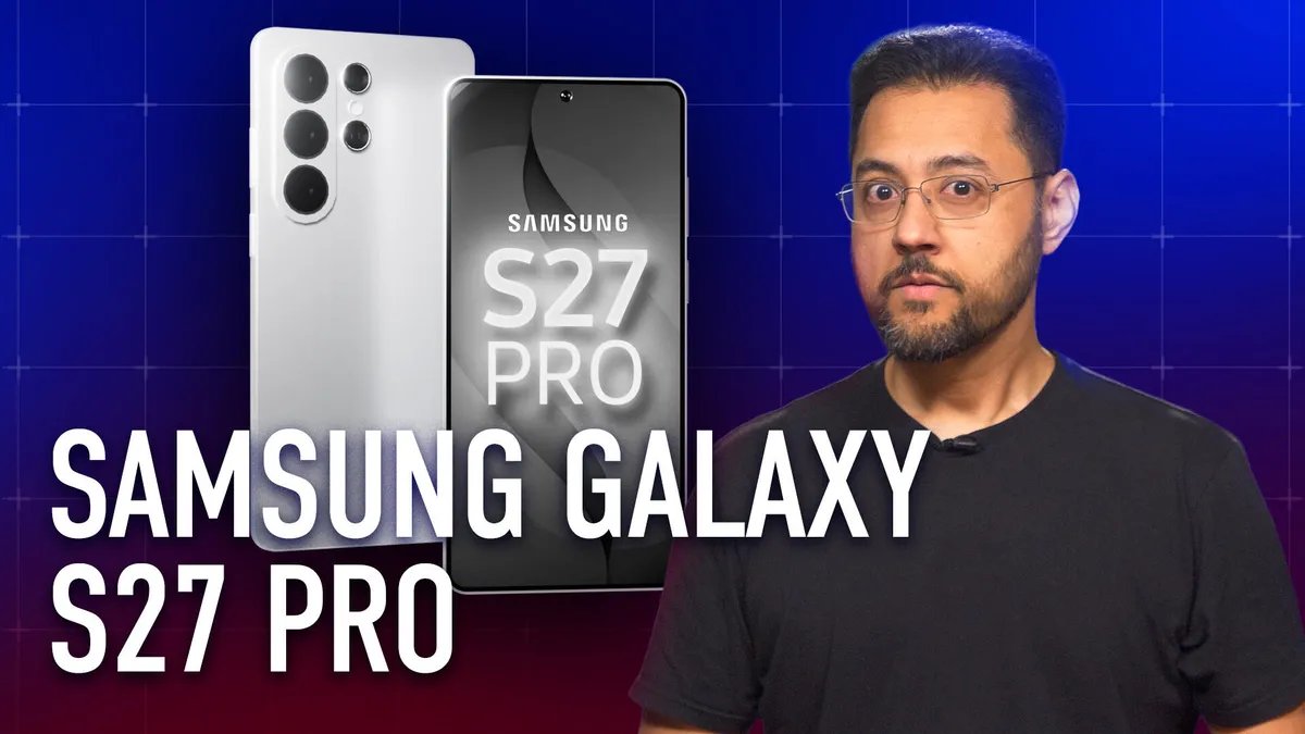 Samsung Galaxy S27 Pro Could Be a Mini Ultra