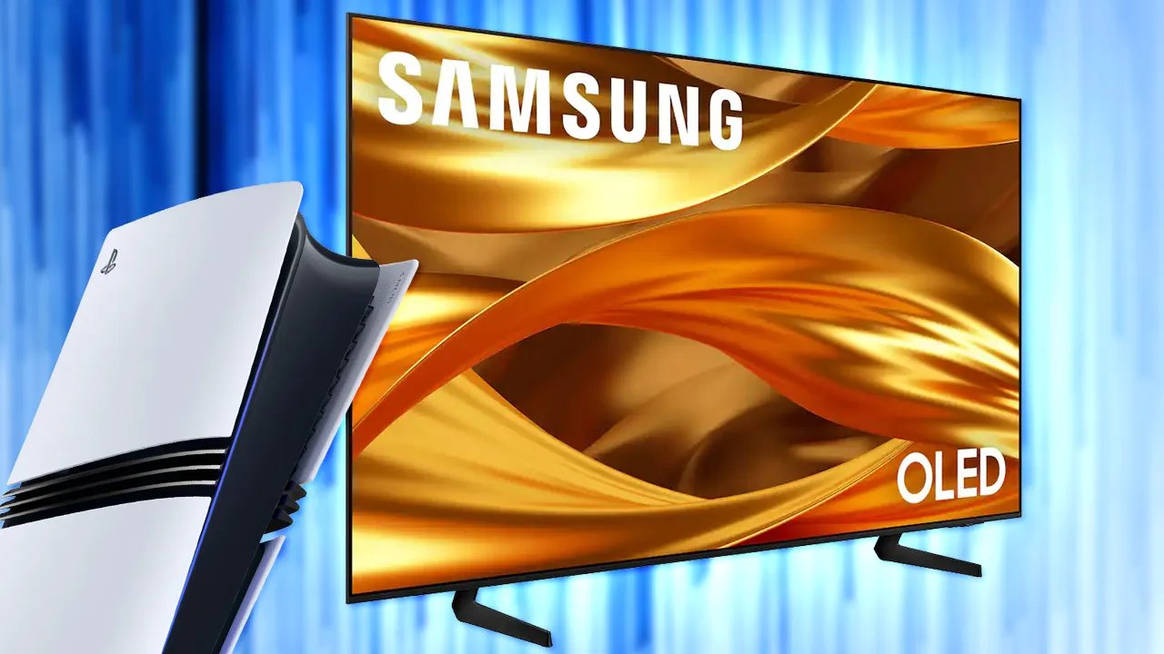Get a Brand New 77″ Samsung 4K OLED Smart TV for Just $1,098 During the Amazon Prime Day Sale