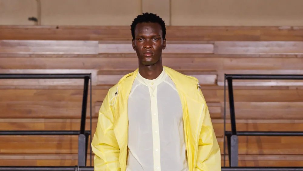 Saul Nash Men’s Spring 2027 Ready-to-Wear Runway, Fashion Show & Collection Review