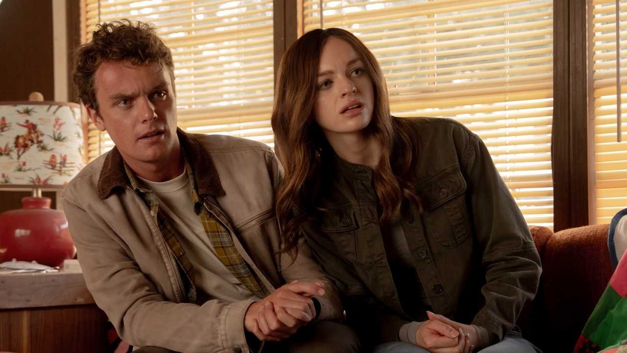 ‘Scary Movie’ (2026) Interview: Olivia Rose Keegan