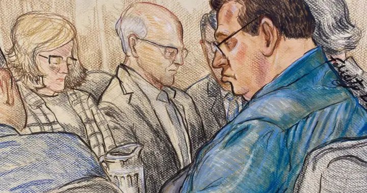 Allan Schoenborn seeks 1-year conditional discharge, 18 years after killing his children – BC