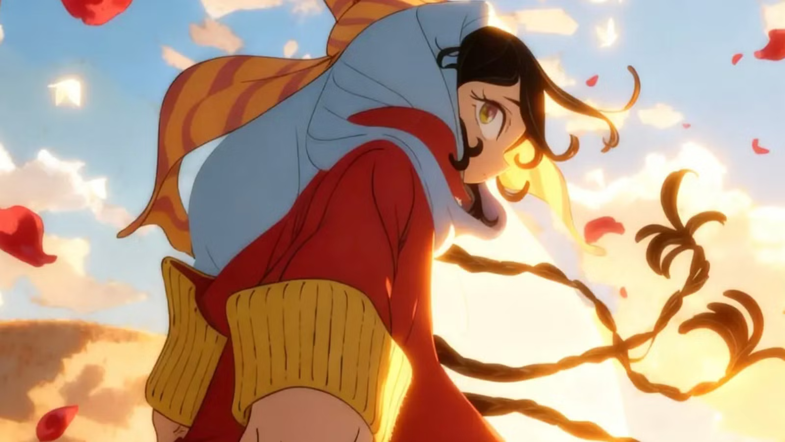 This beautiful historical anime should be on your must-watch list
