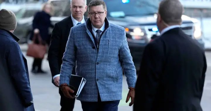 Saskatchewan premier says room to make better use of trade deal with Europe